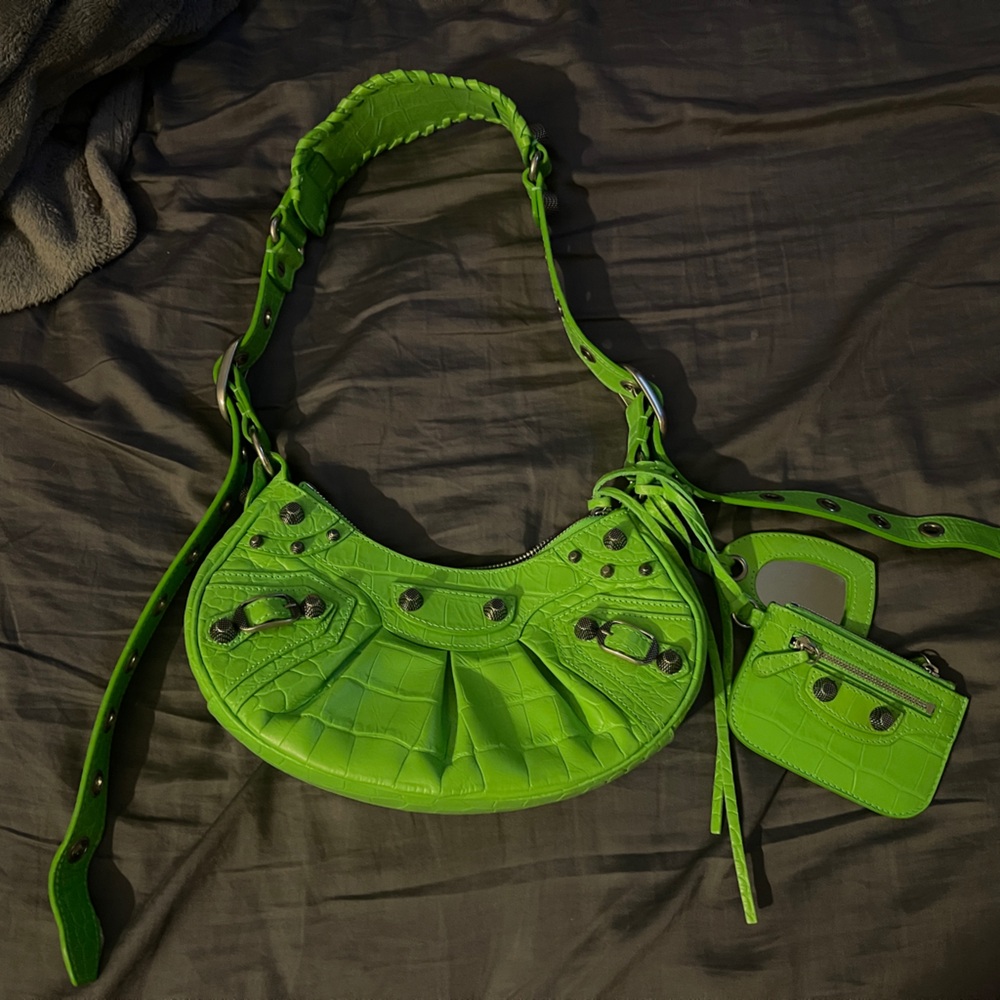 Balenciaga Cagole bag